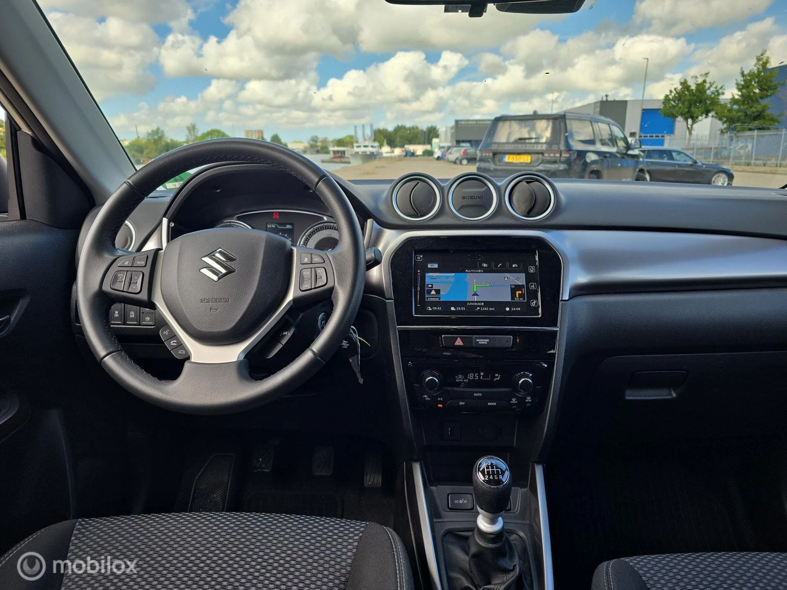 Hoofdafbeelding Suzuki Vitara