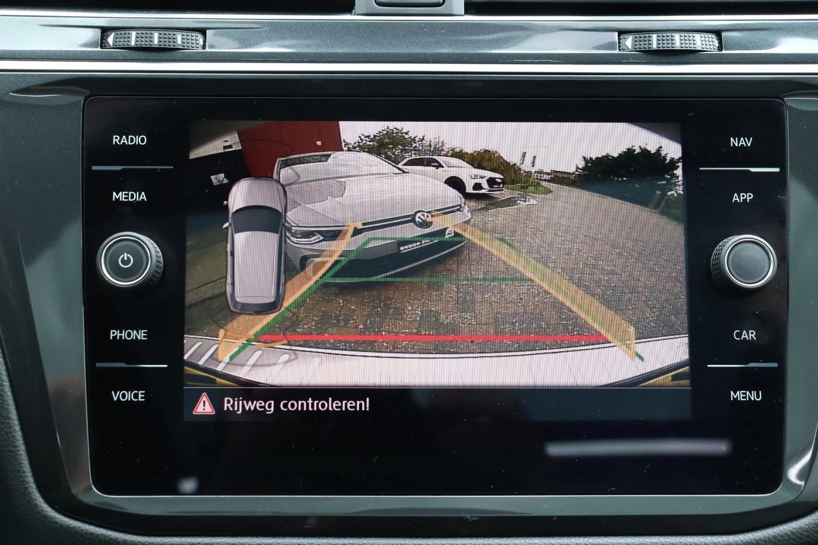 Hoofdafbeelding Volkswagen Tiguan Allspace