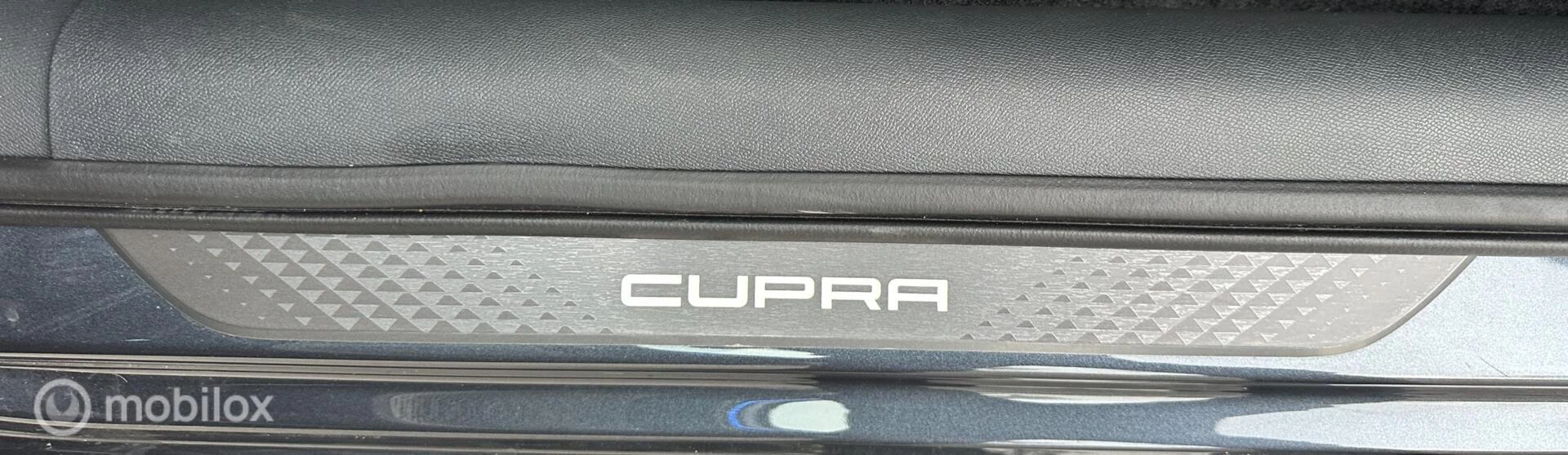 Hoofdafbeelding CUPRA Leon