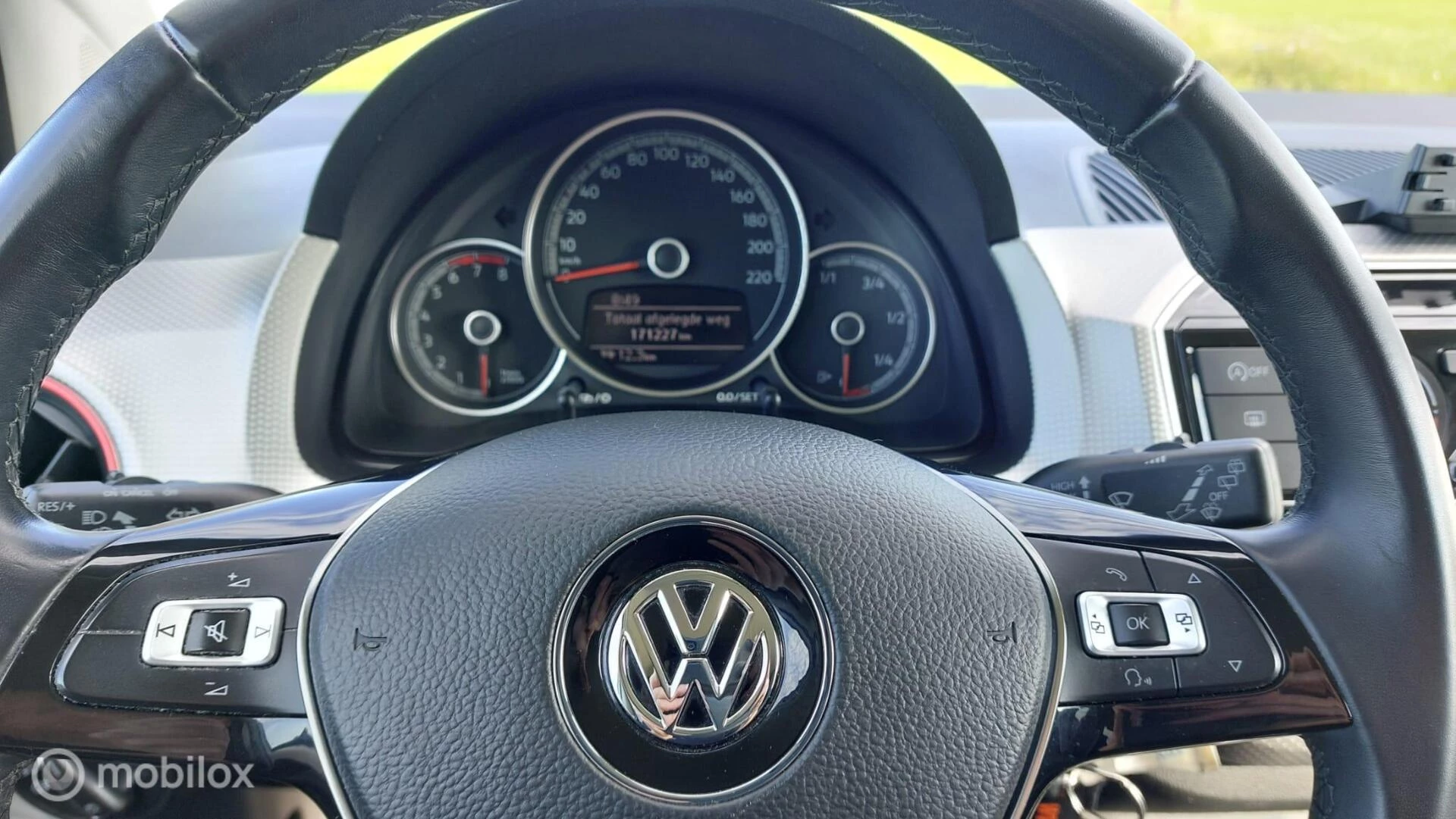 Hoofdafbeelding Volkswagen up!