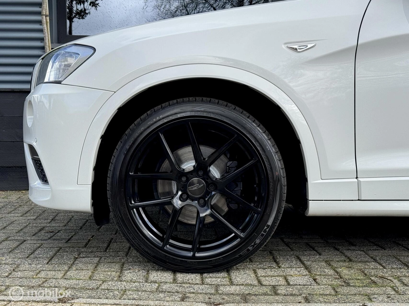 Hoofdafbeelding BMW X3