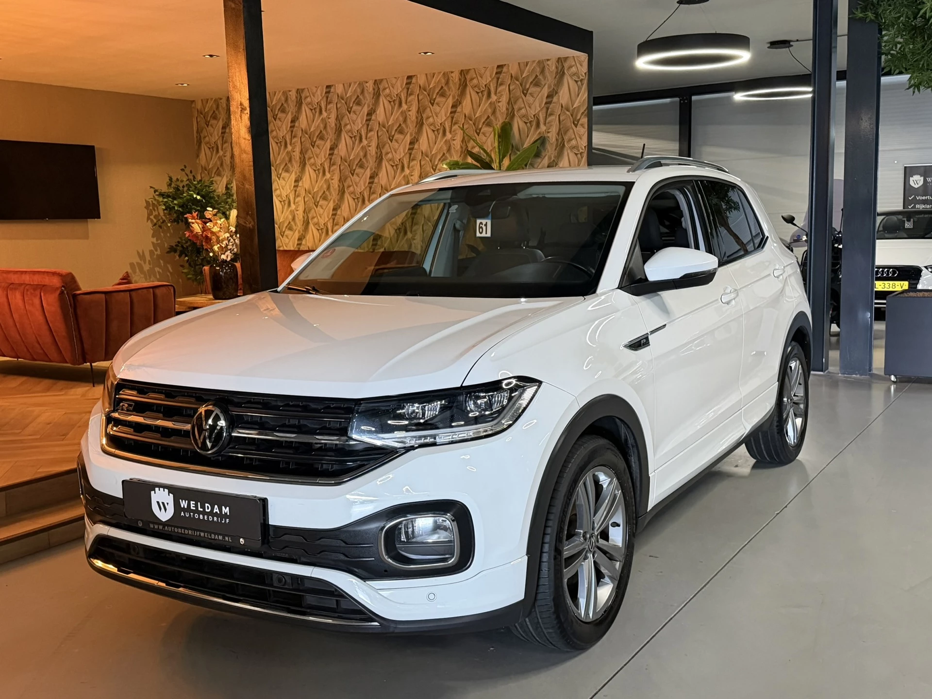 Hoofdafbeelding Volkswagen T-Cross