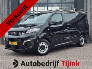Peugeot Expert 231S 2.0 BlueHDI 120 Premium Pack | Climatronic | Schuifdeuren links en rechts | Navi | Trekhaak | Imperiaal | PDC | 