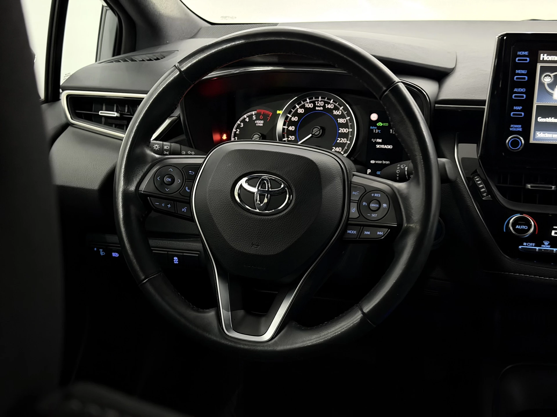 Hoofdafbeelding Toyota Corolla Touring Sports