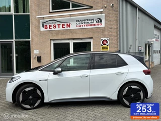 Hoofdafbeelding Volkswagen ID.3 Volkswagen ID.3 First Max. 58 kWh