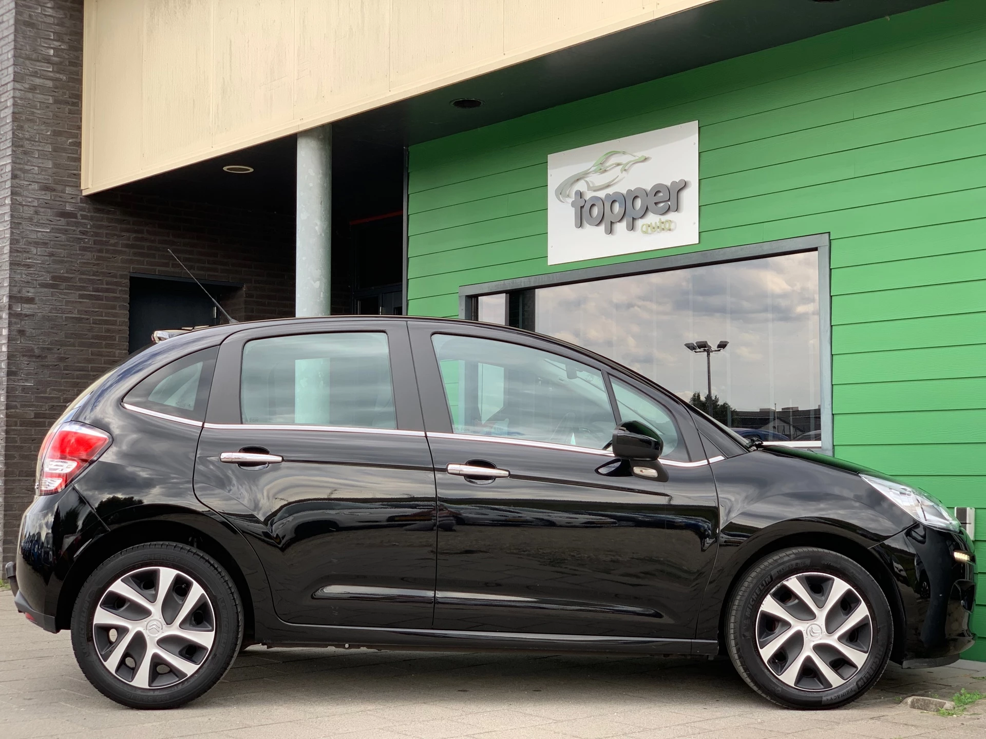 Hoofdafbeelding Citroën C3