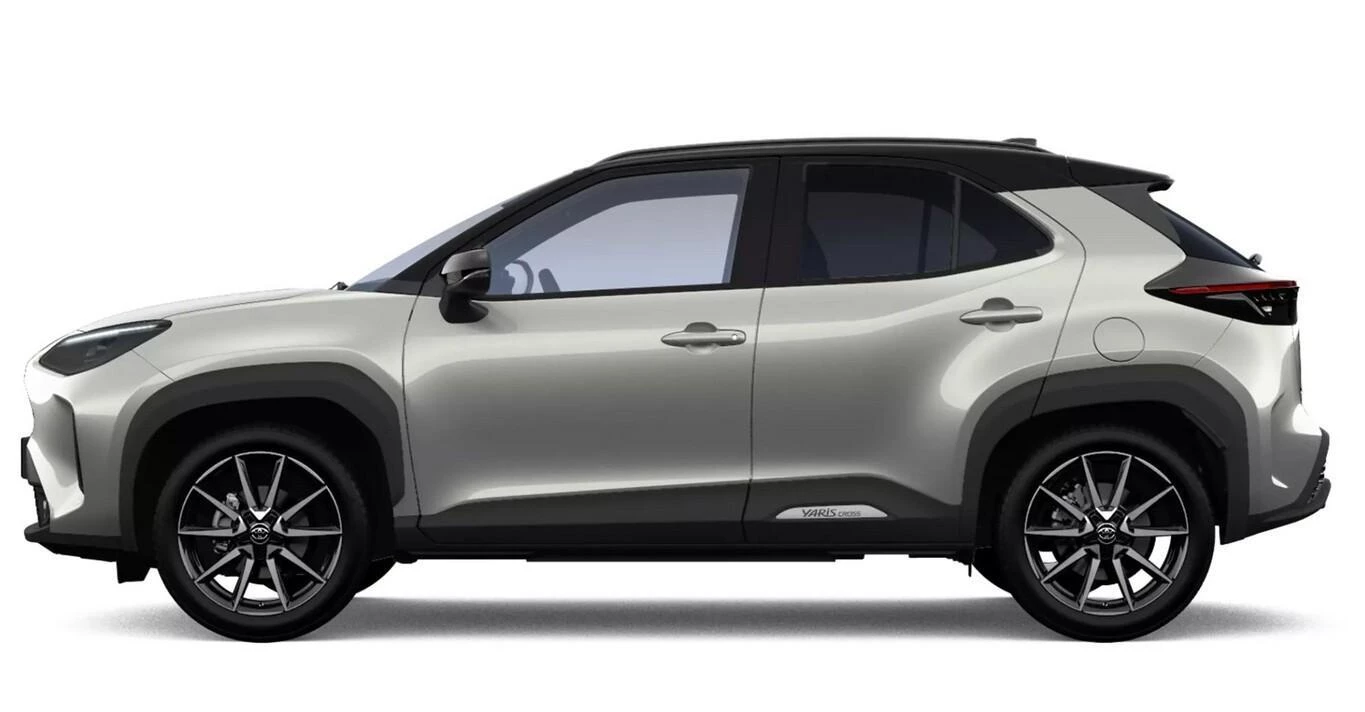 Hoofdafbeelding Toyota Yaris Cross