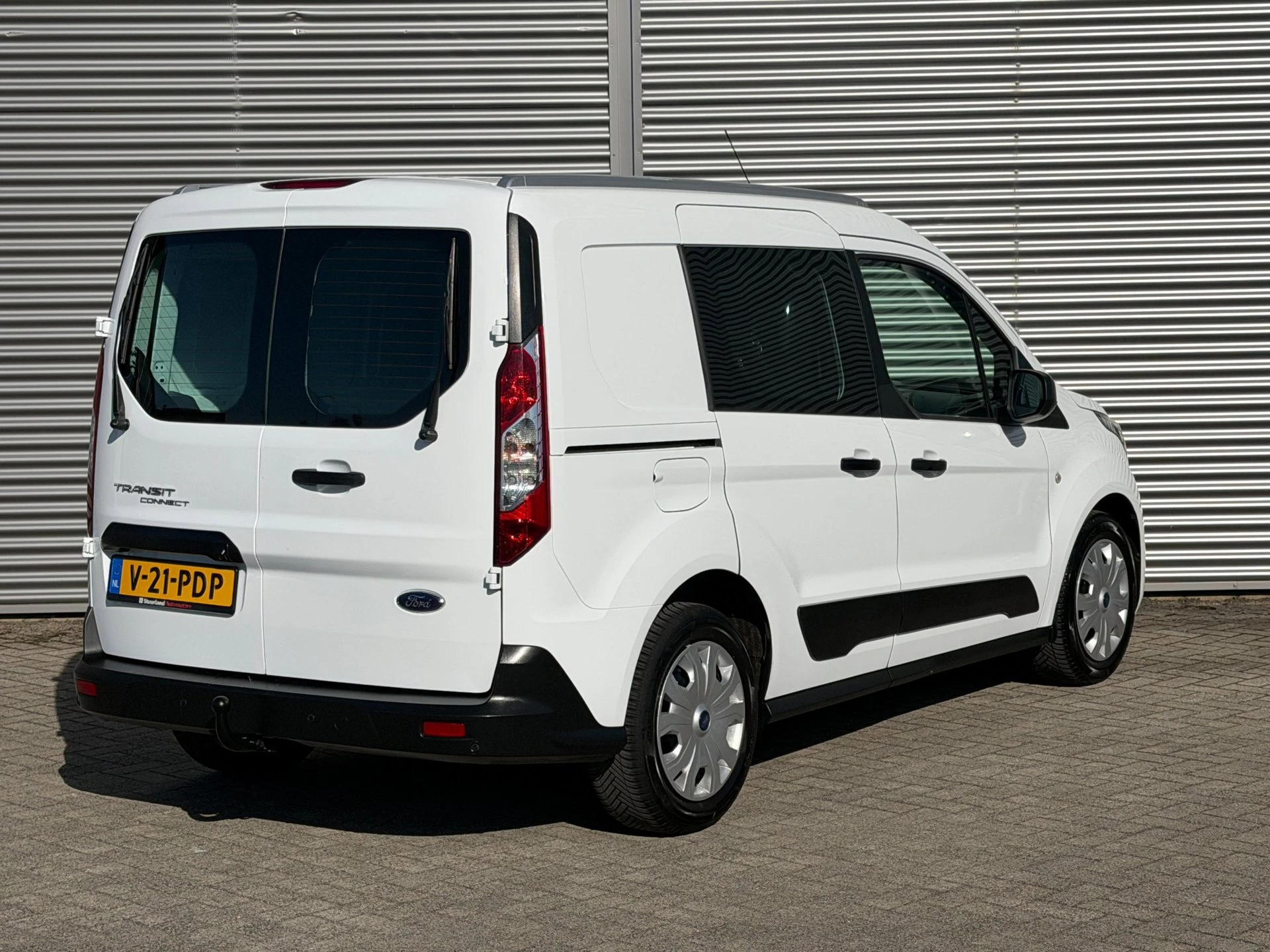 Hoofdafbeelding Ford Transit Connect