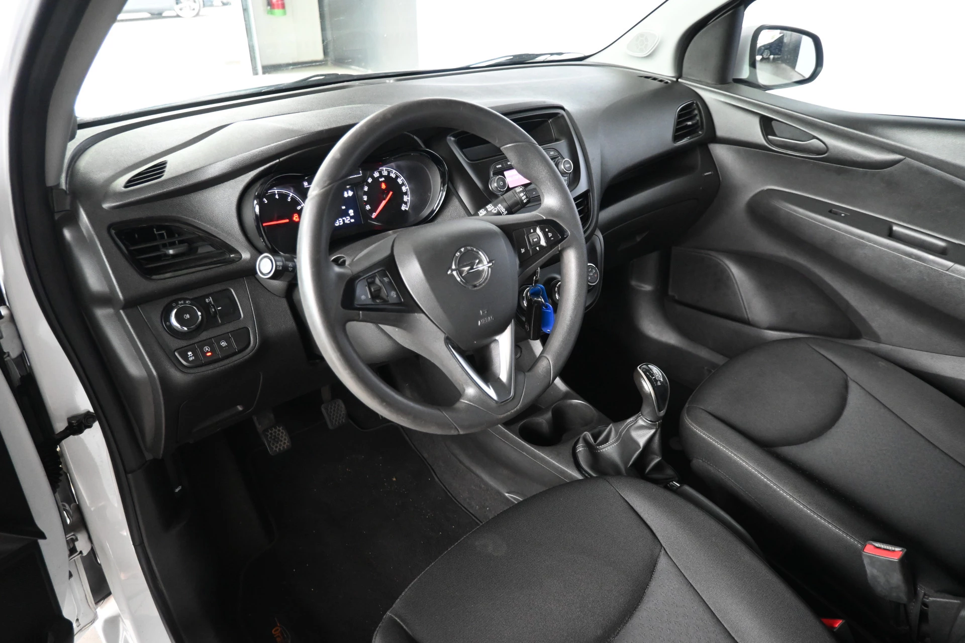 Hoofdafbeelding Opel KARL
