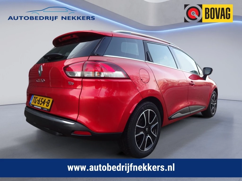 Hoofdafbeelding Renault Clio