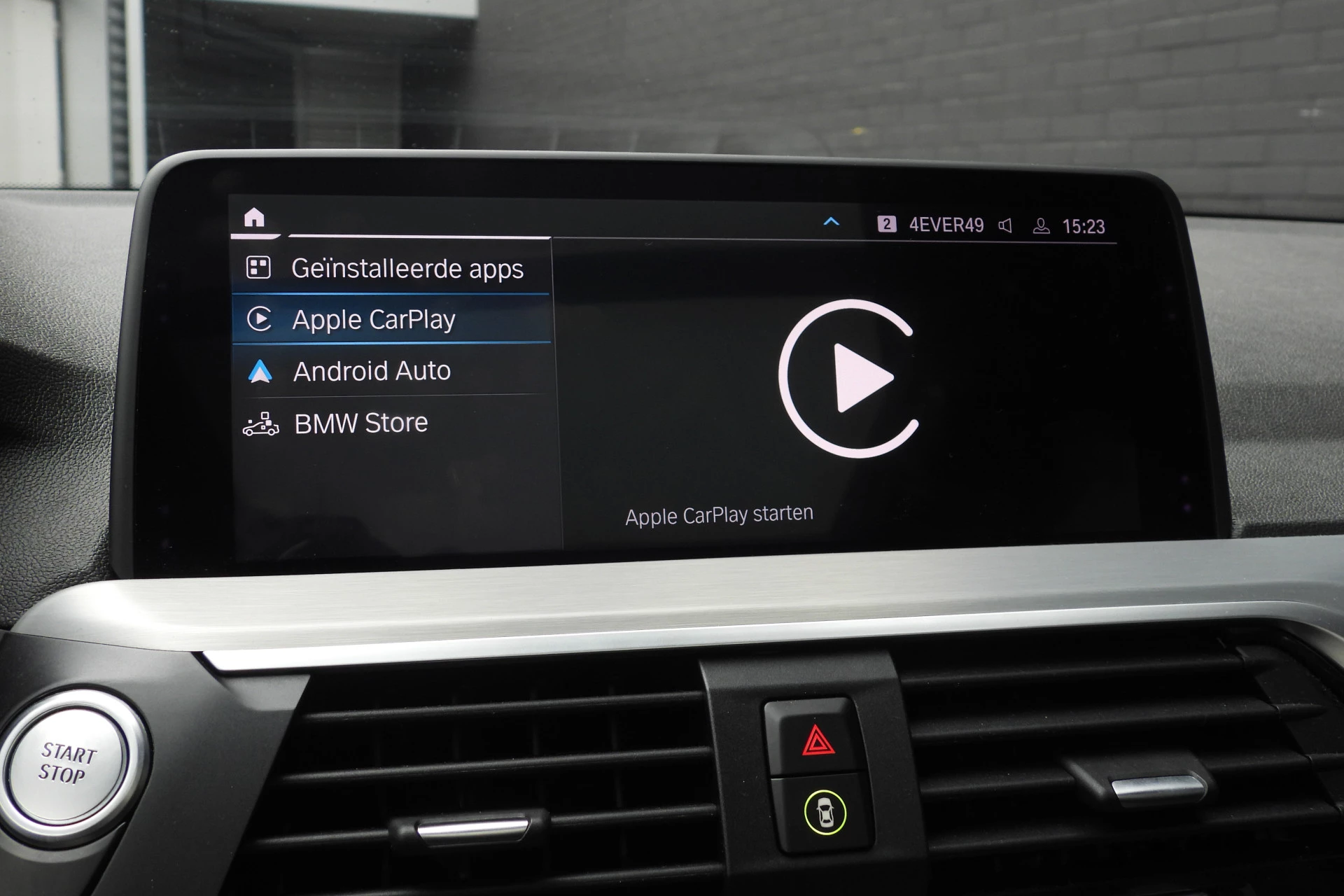 Hoofdafbeelding BMW X3