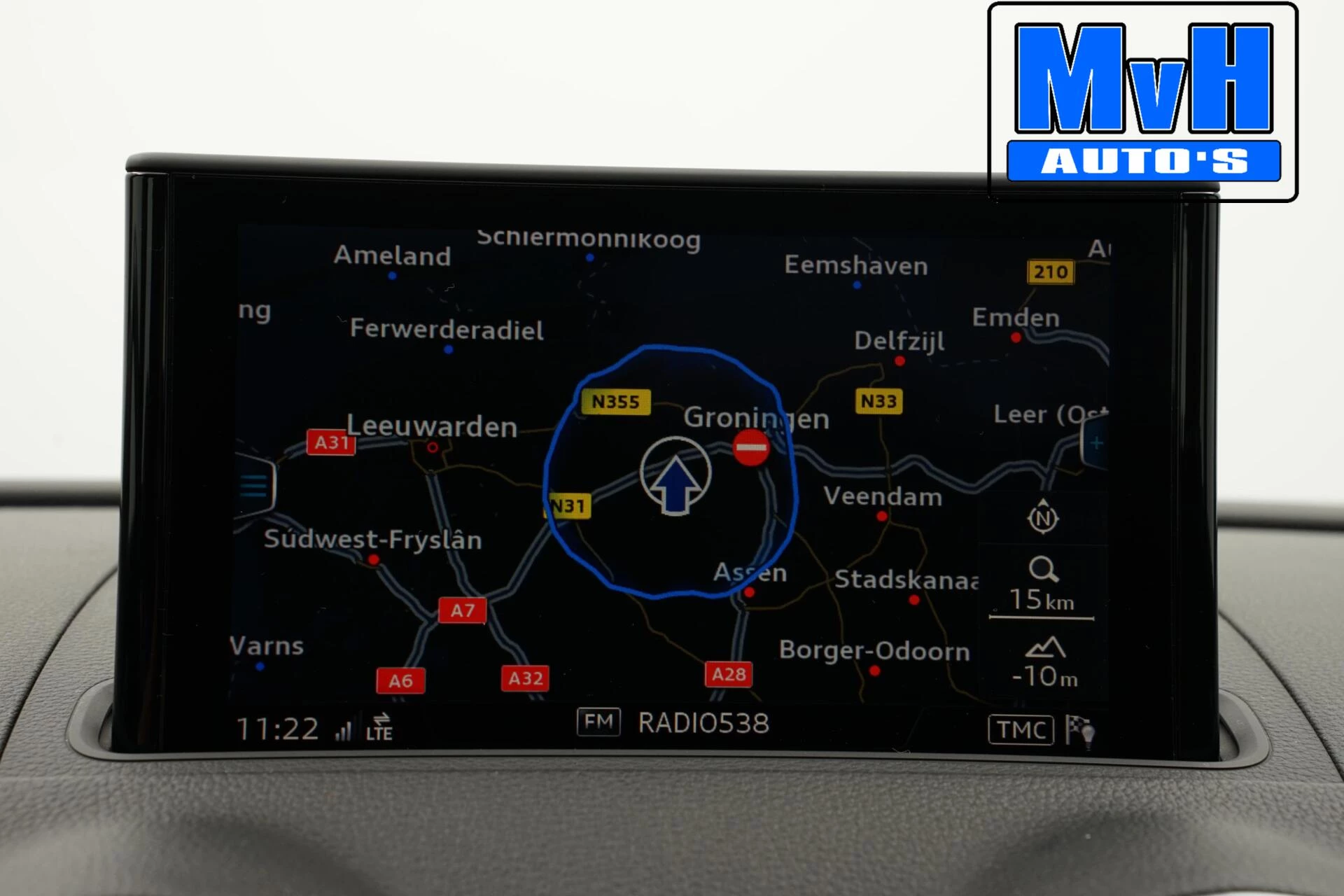 Hoofdafbeelding Audi A3