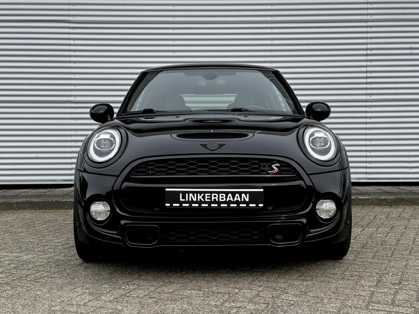 Hoofdafbeelding MINI Cooper S