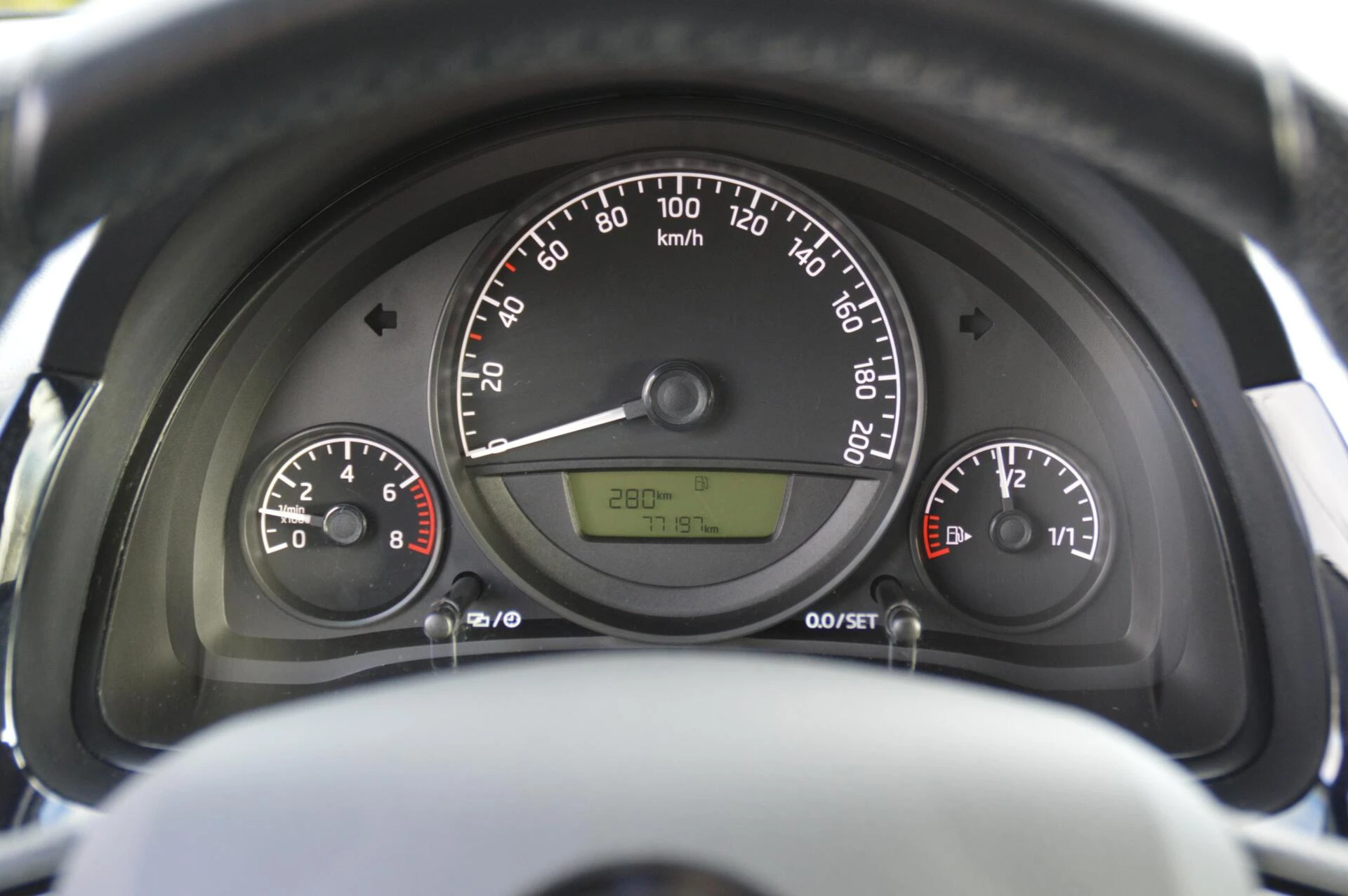 Hoofdafbeelding Škoda Citigo
