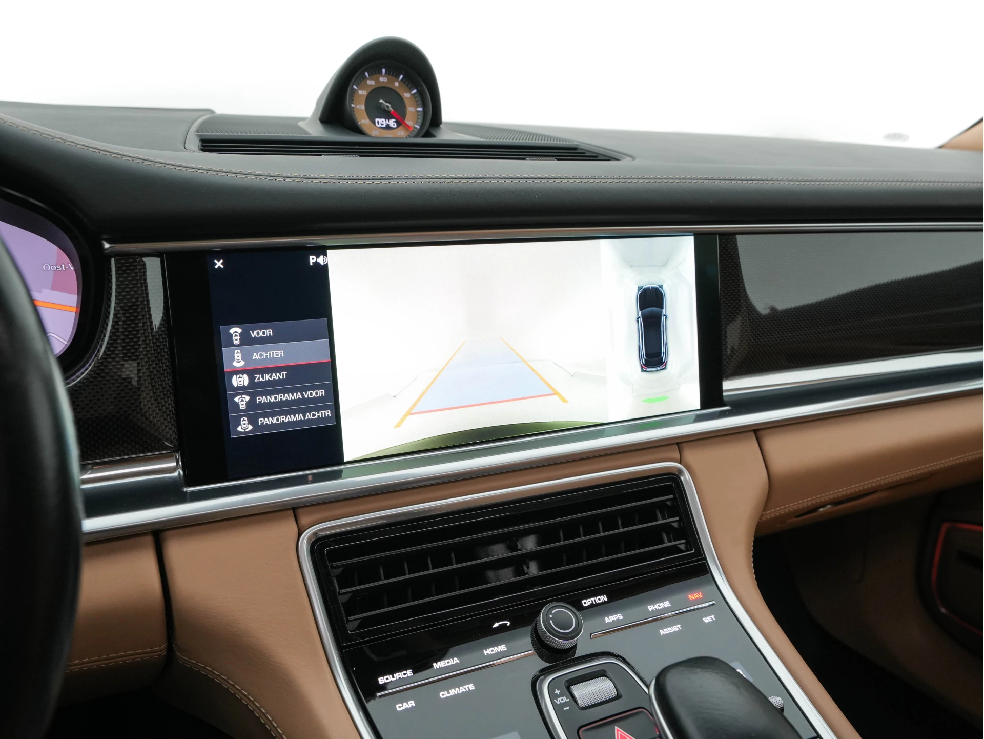 Hoofdafbeelding Porsche Panamera