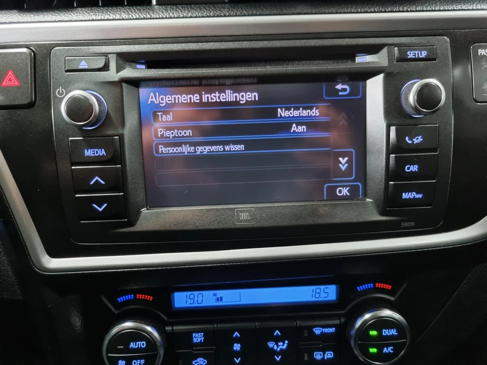 Hoofdafbeelding Toyota Auris