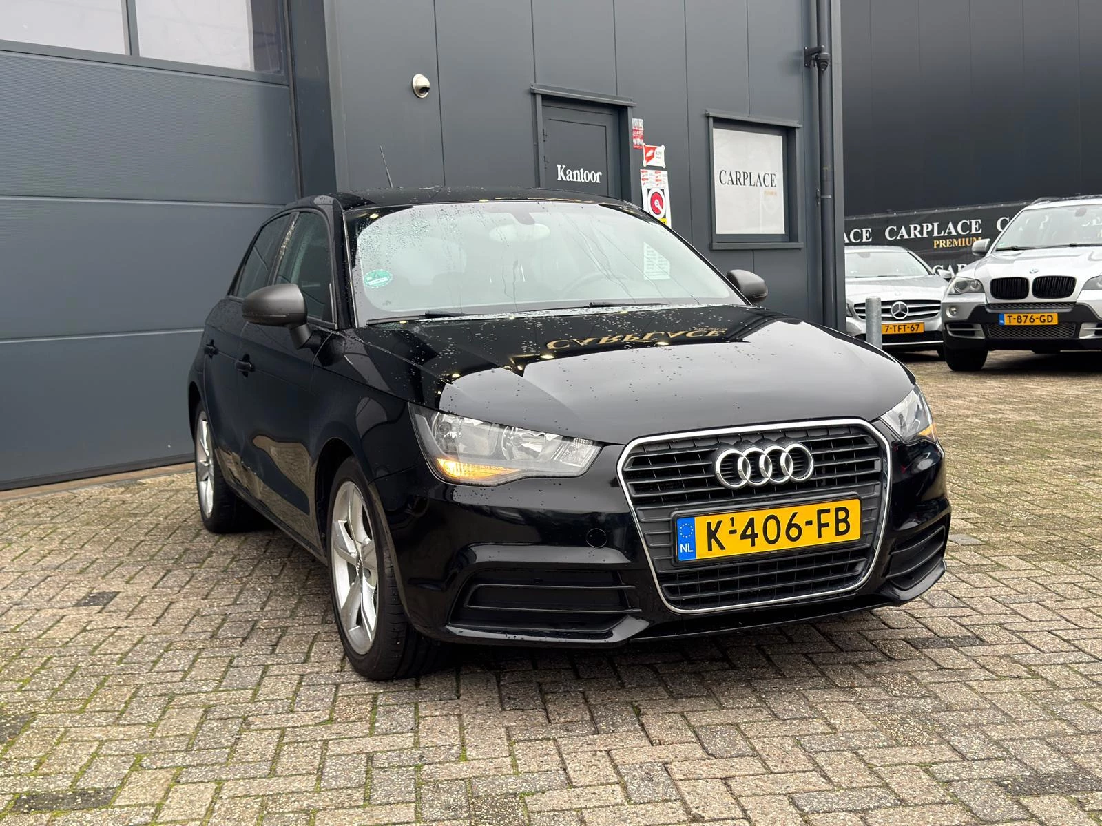 Hoofdafbeelding Audi A1 Sportback