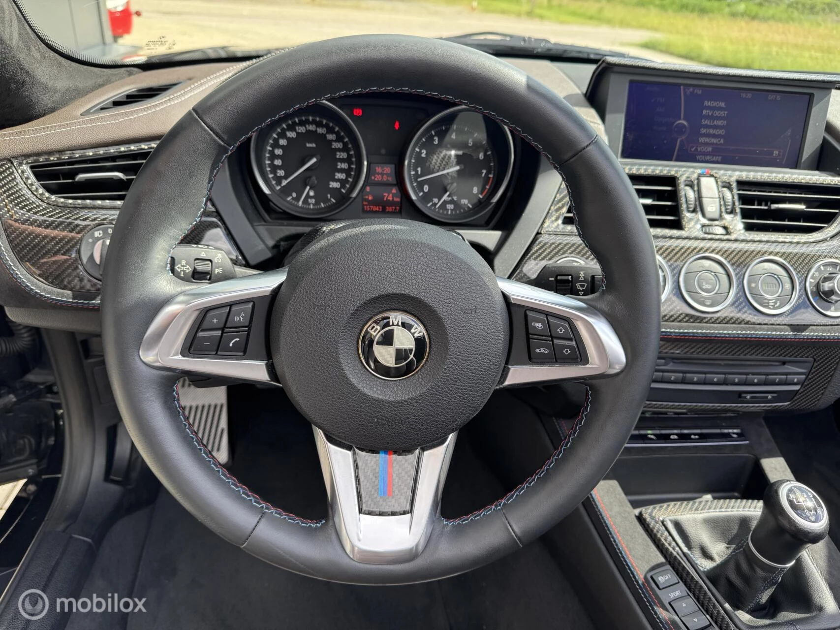 Hoofdafbeelding BMW Z4