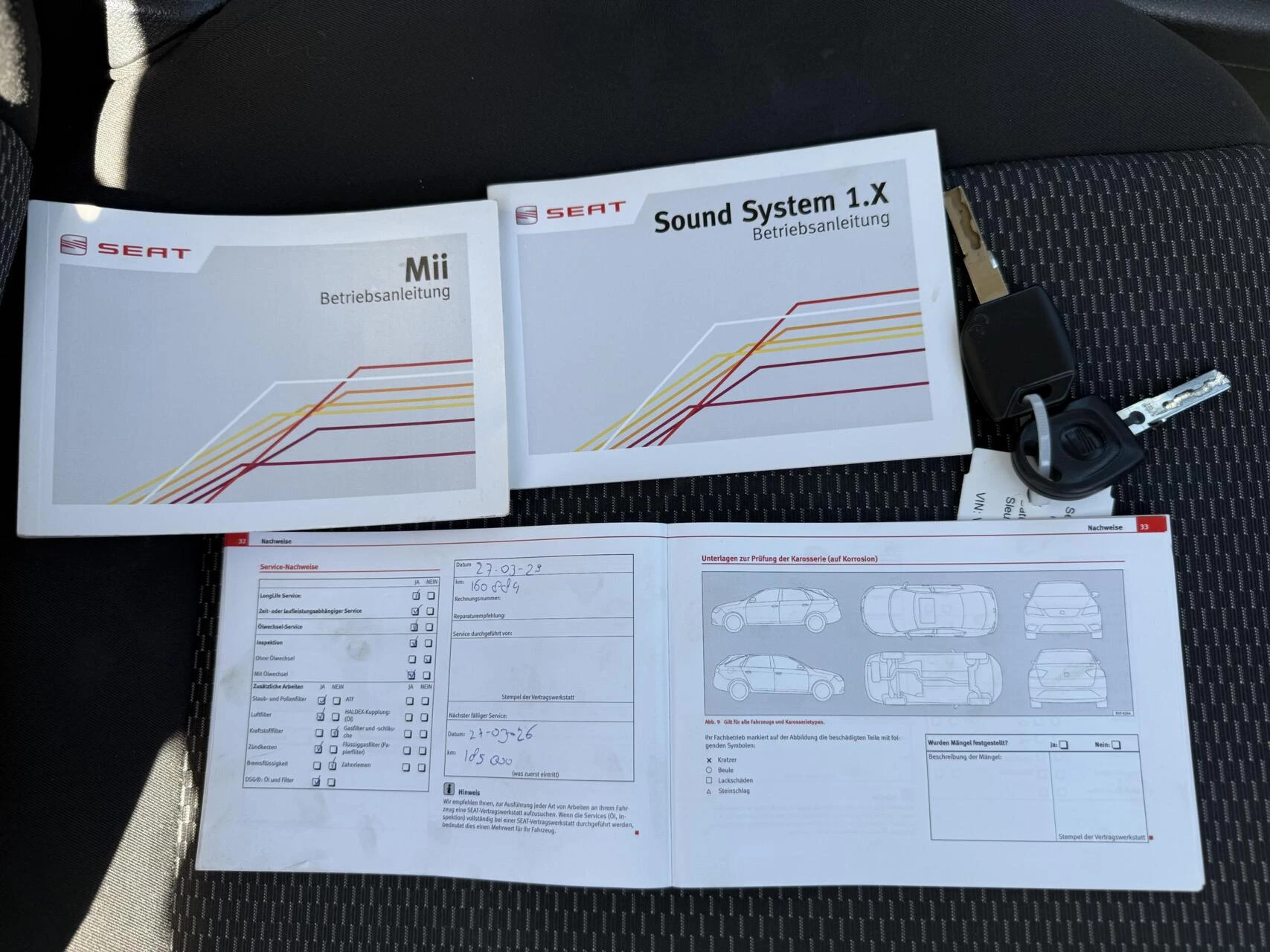 Hoofdafbeelding SEAT Mii