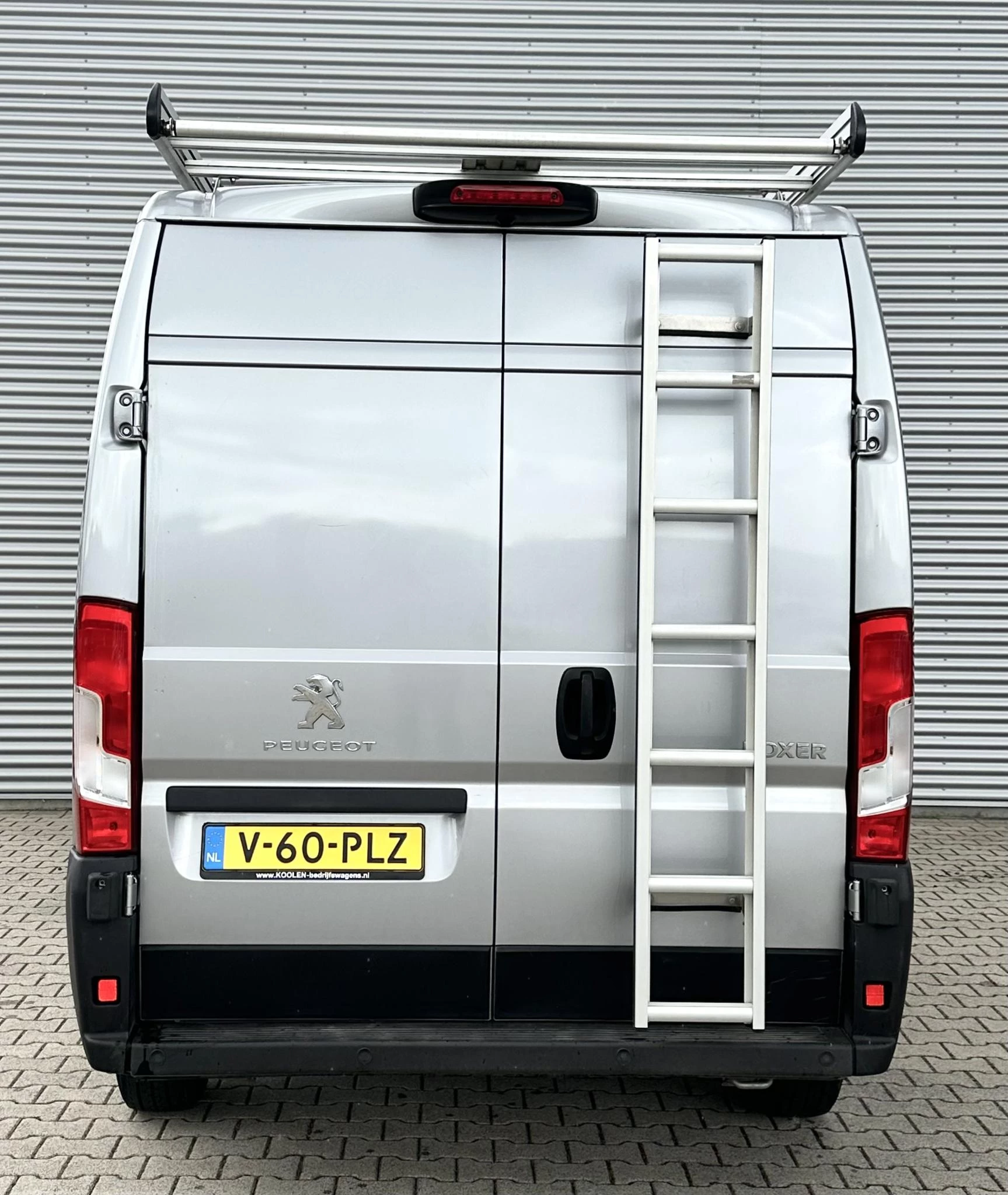 Hoofdafbeelding Peugeot Boxer