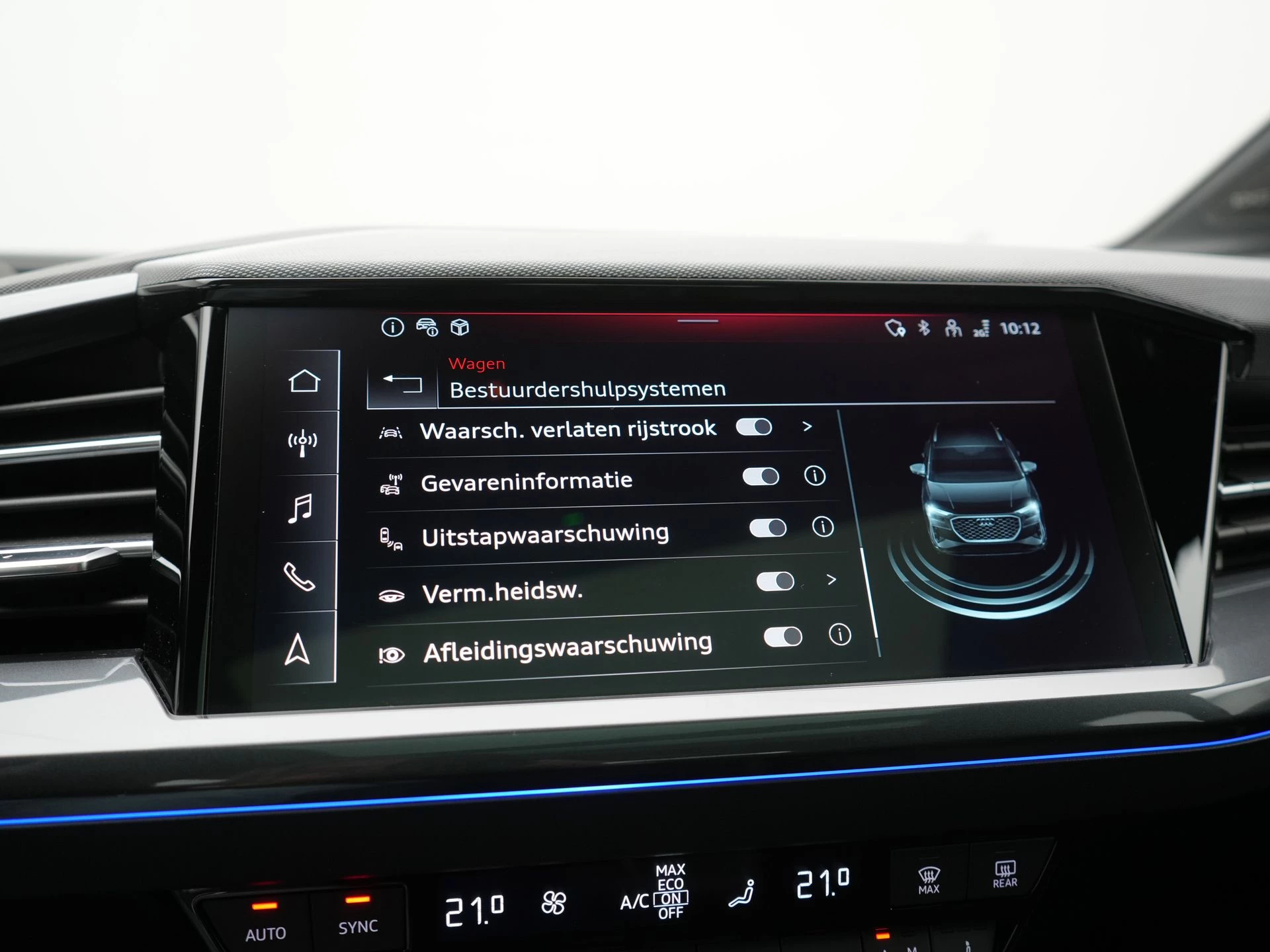 Hoofdafbeelding Audi Q4 e-tron