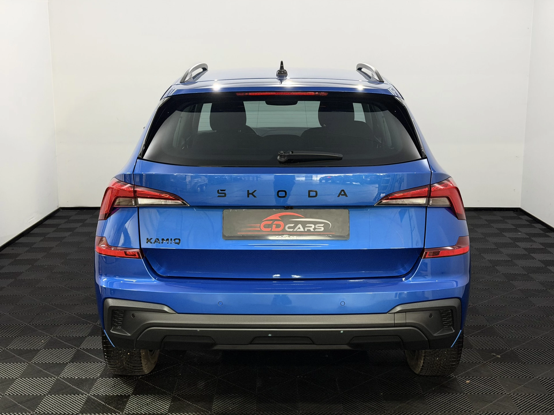 Hoofdafbeelding Škoda Kamiq