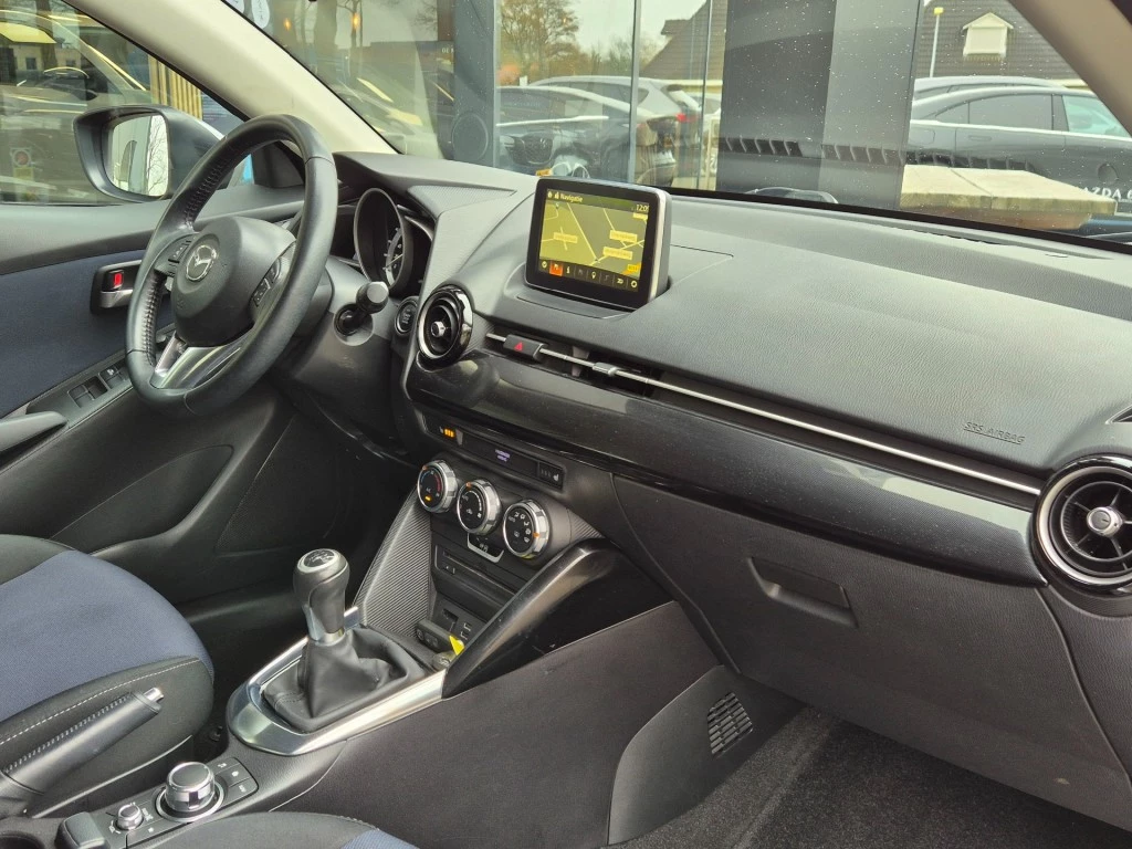 Hoofdafbeelding Mazda 2