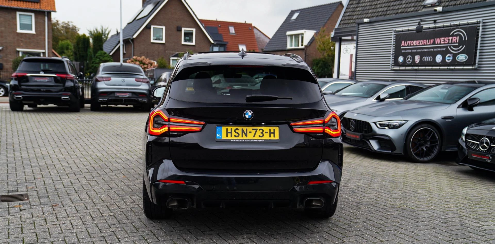 Hoofdafbeelding BMW X3