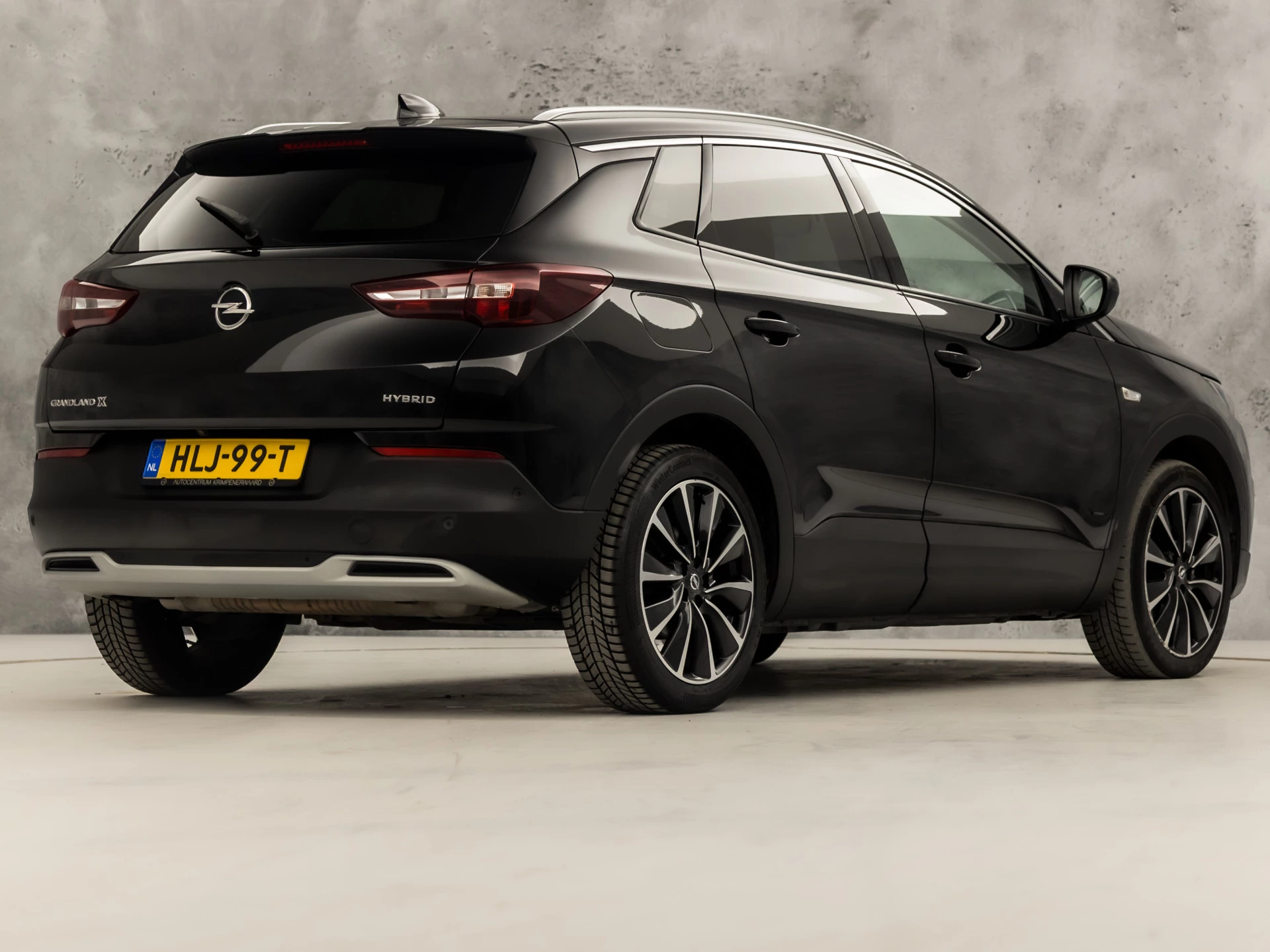 Hoofdafbeelding Opel Grandland X