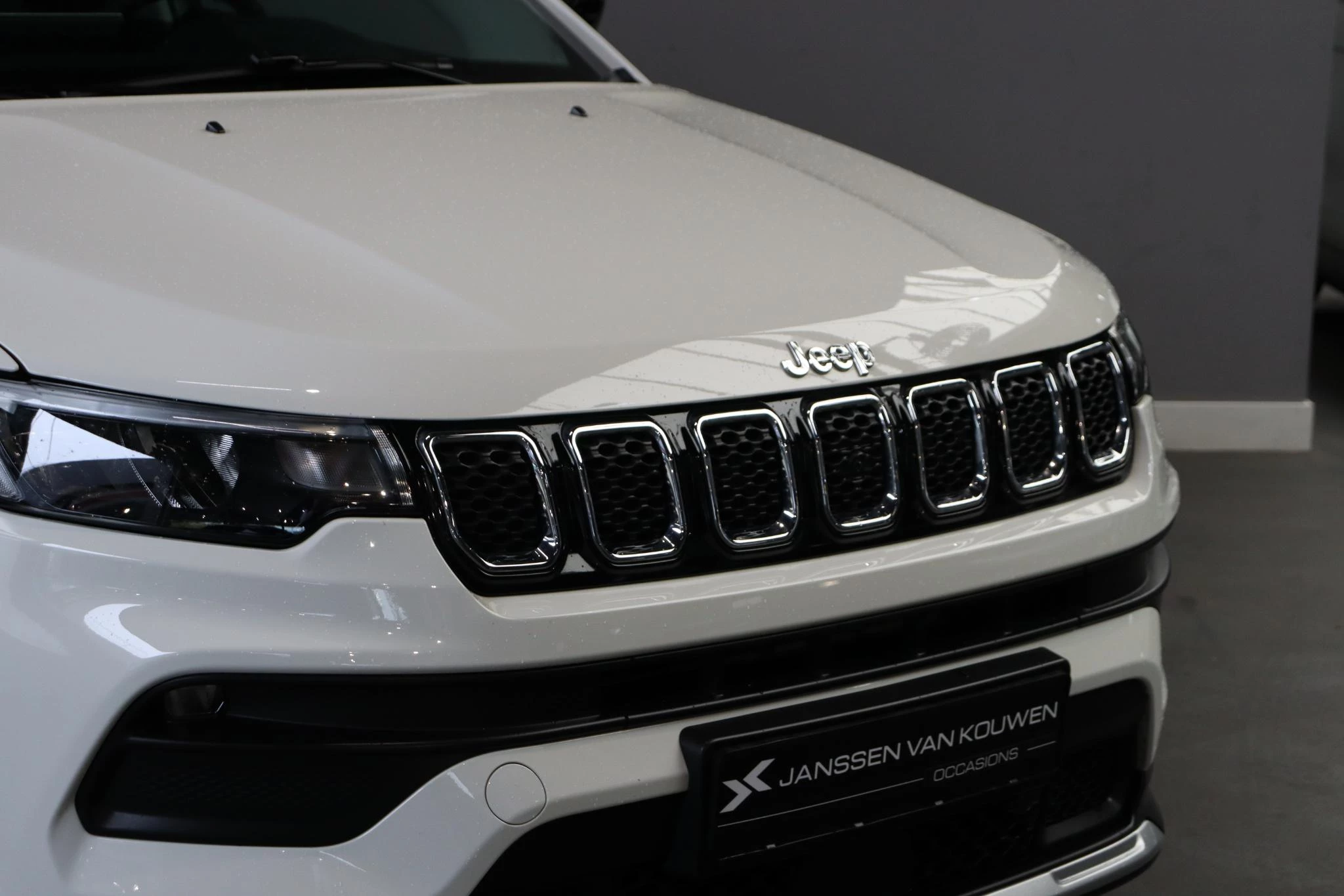 Hoofdafbeelding Jeep Compass