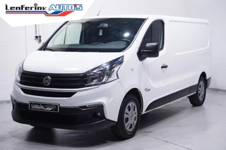 Fiat Talento 1.6 Mjet 120 pk SX L2H1 v.a. 199,- p/mnd Airco, Camera achter, PDC, Laadruimte Pakket