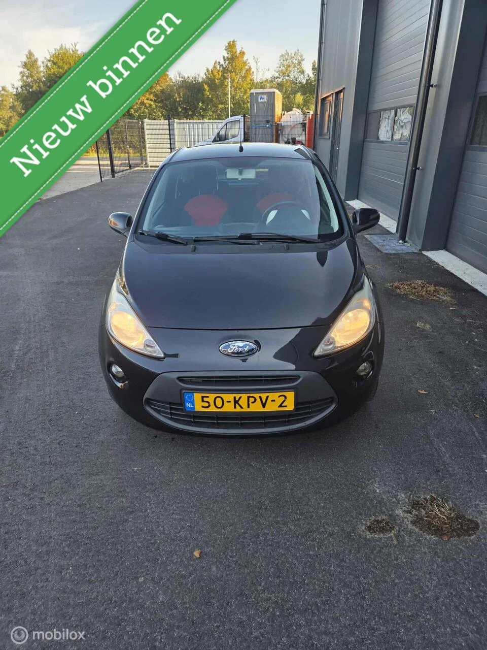 Hoofdafbeelding Ford Ka