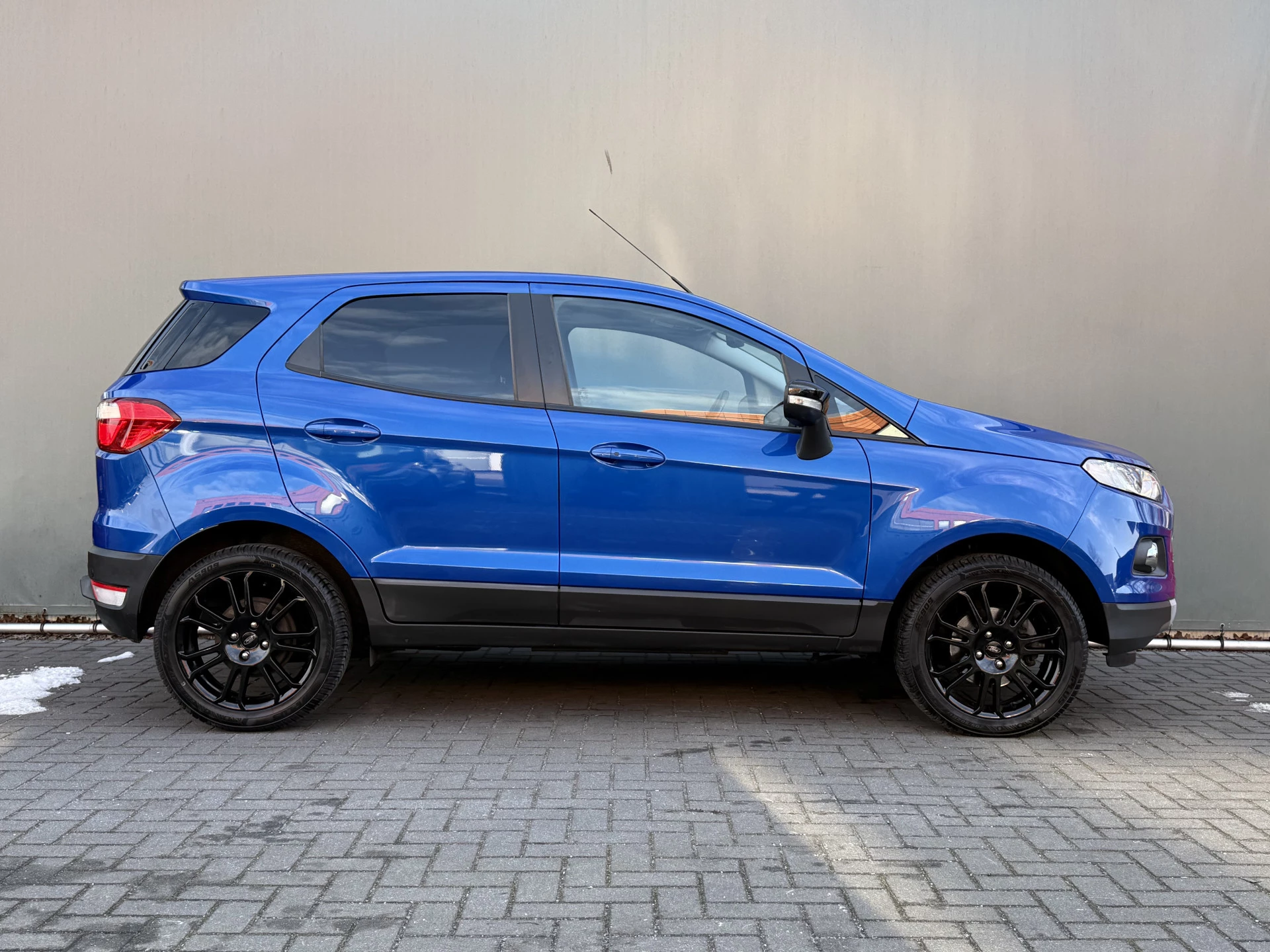 Hoofdafbeelding Ford EcoSport