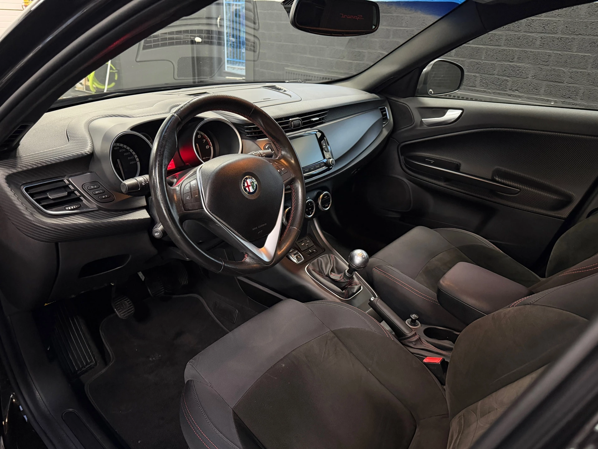 Hoofdafbeelding Alfa Romeo Giulietta