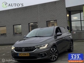 Fiat Tipo 1.6 MultiJet 16v Business|Navi Clima Cruise LED