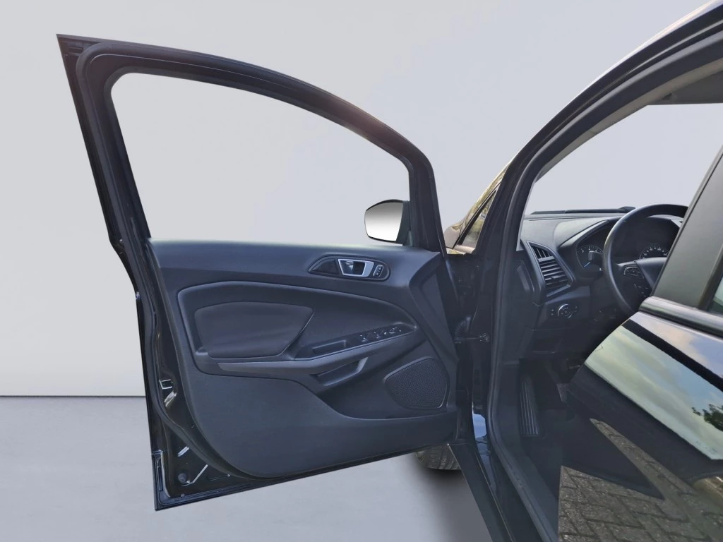 Hoofdafbeelding Ford EcoSport