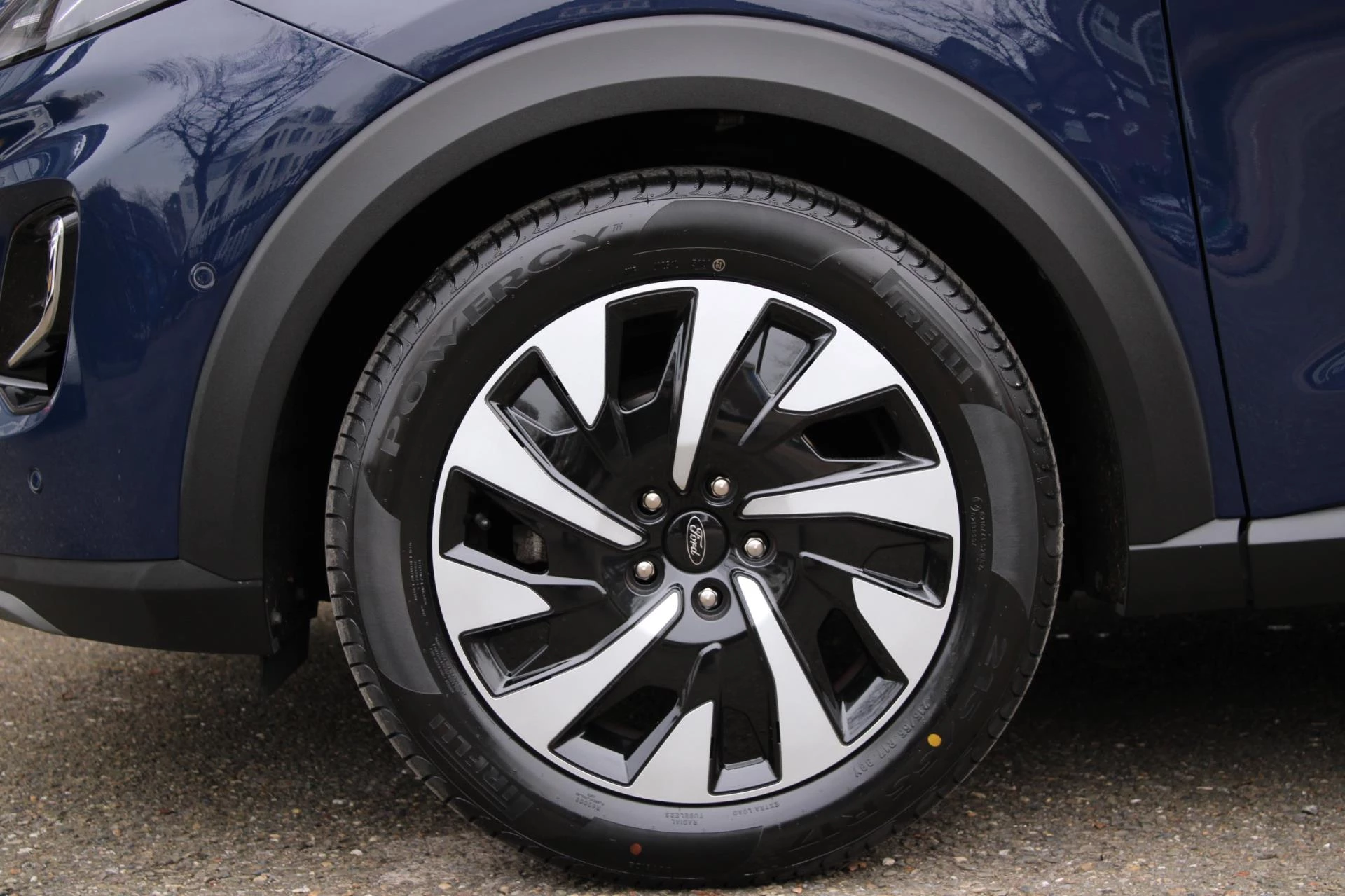 Hoofdafbeelding Ford Puma