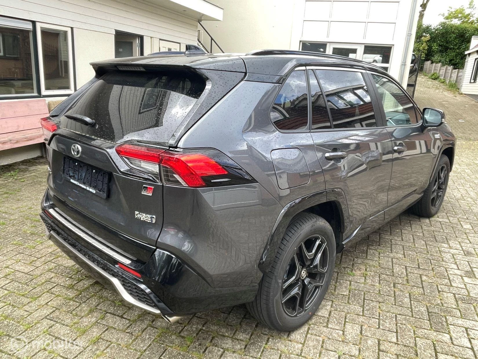 Hoofdafbeelding Toyota RAV4