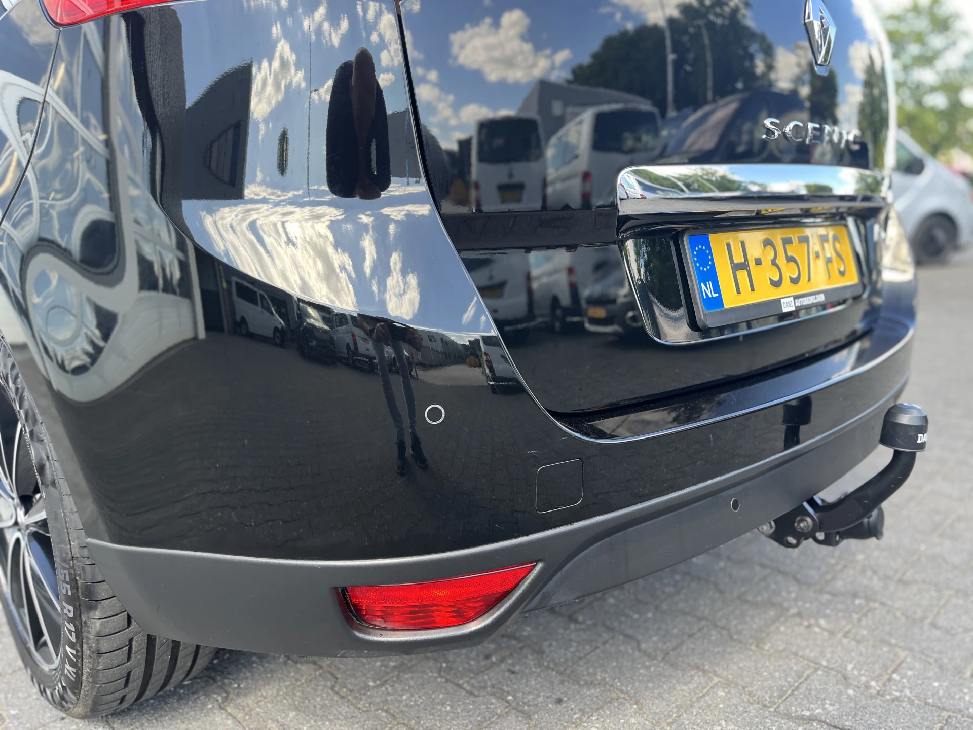 Hoofdafbeelding Renault Grand Scénic