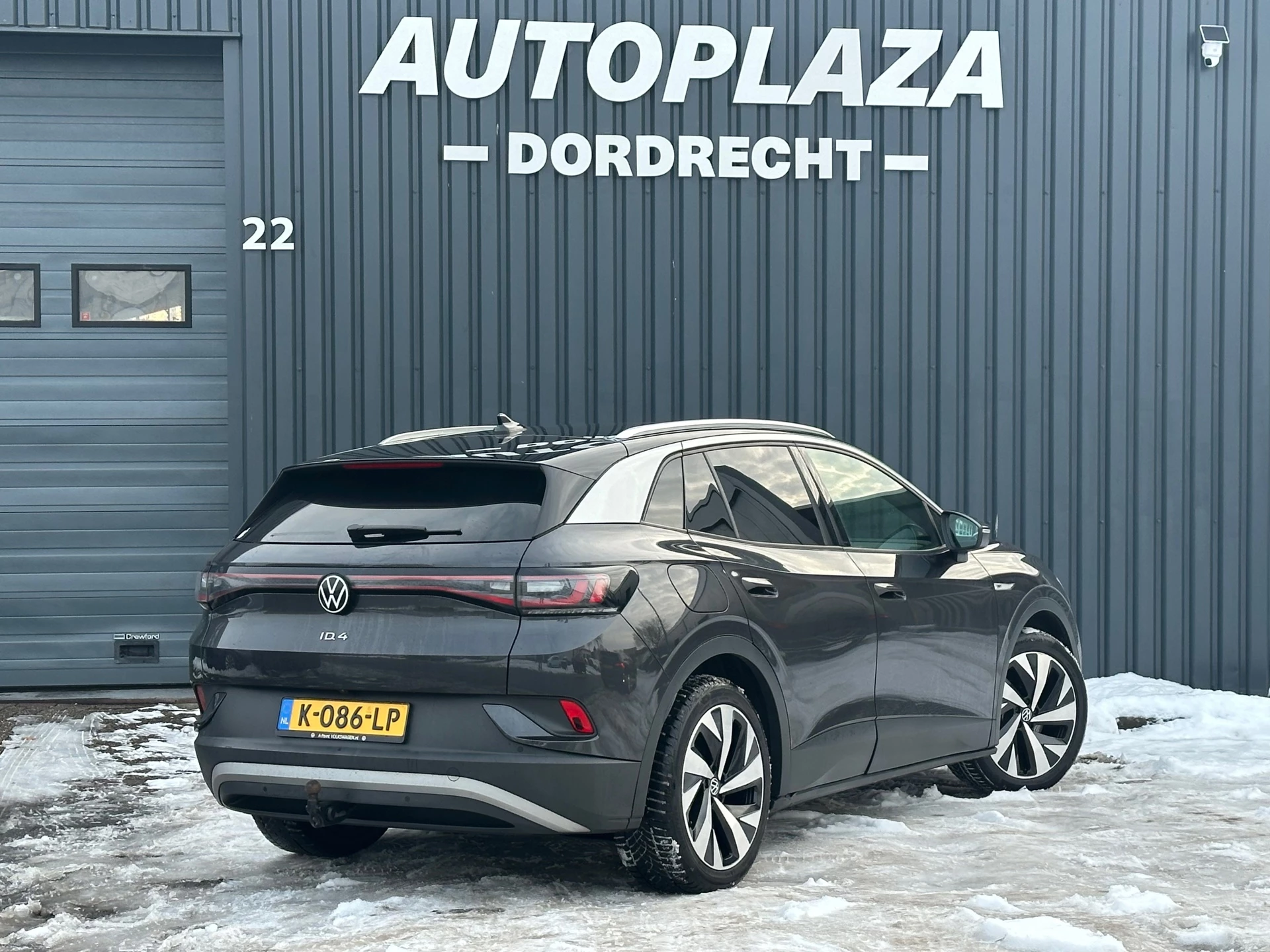 Hoofdafbeelding Volkswagen ID.4