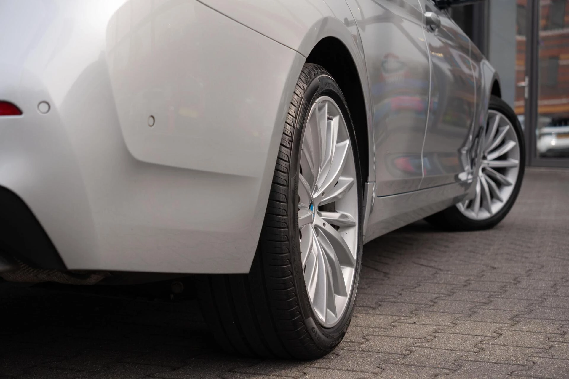 Hoofdafbeelding BMW 5 Serie