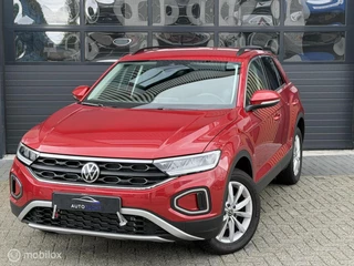 Volkswagen T-Roc 1.5 TSI Life Edition | ACC | Camera | Carplay