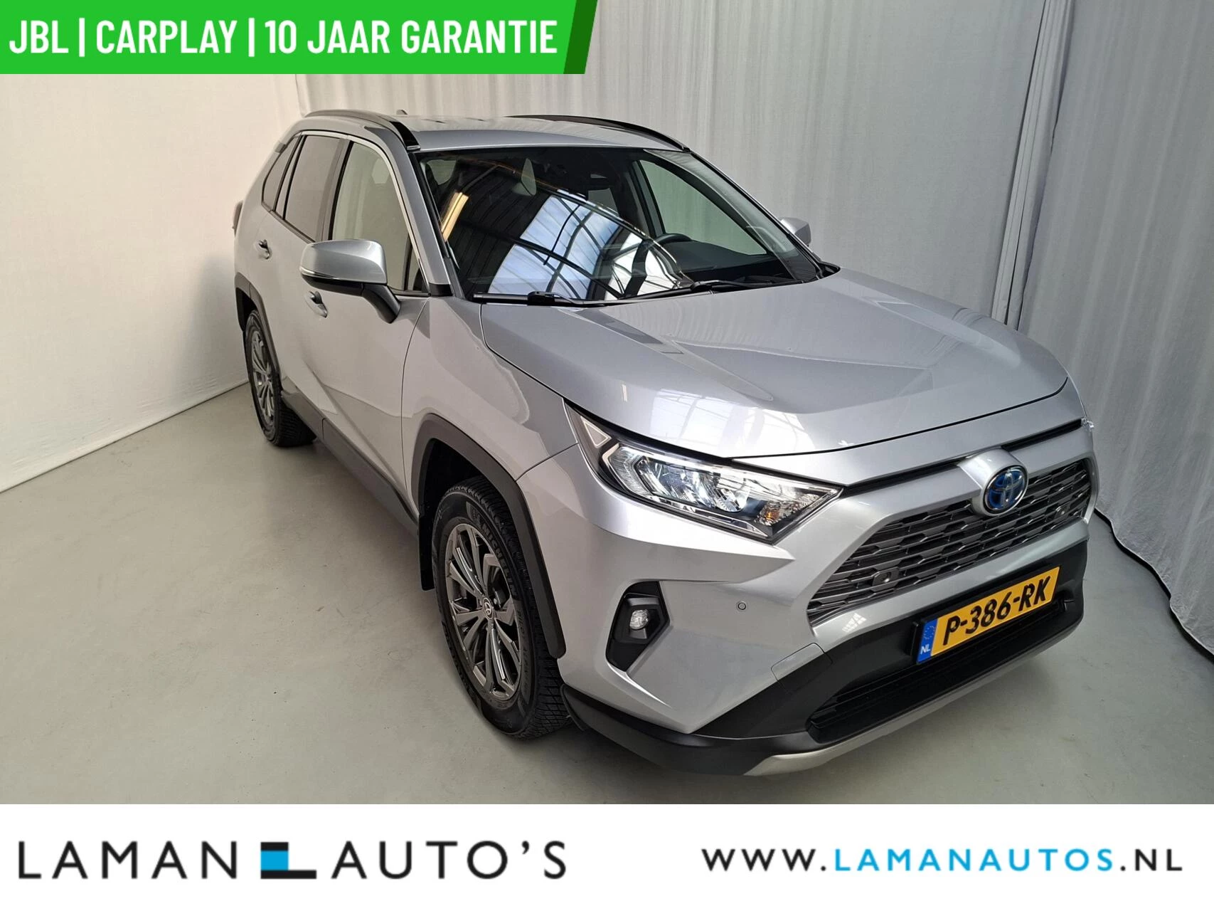 Hoofdafbeelding Toyota RAV4