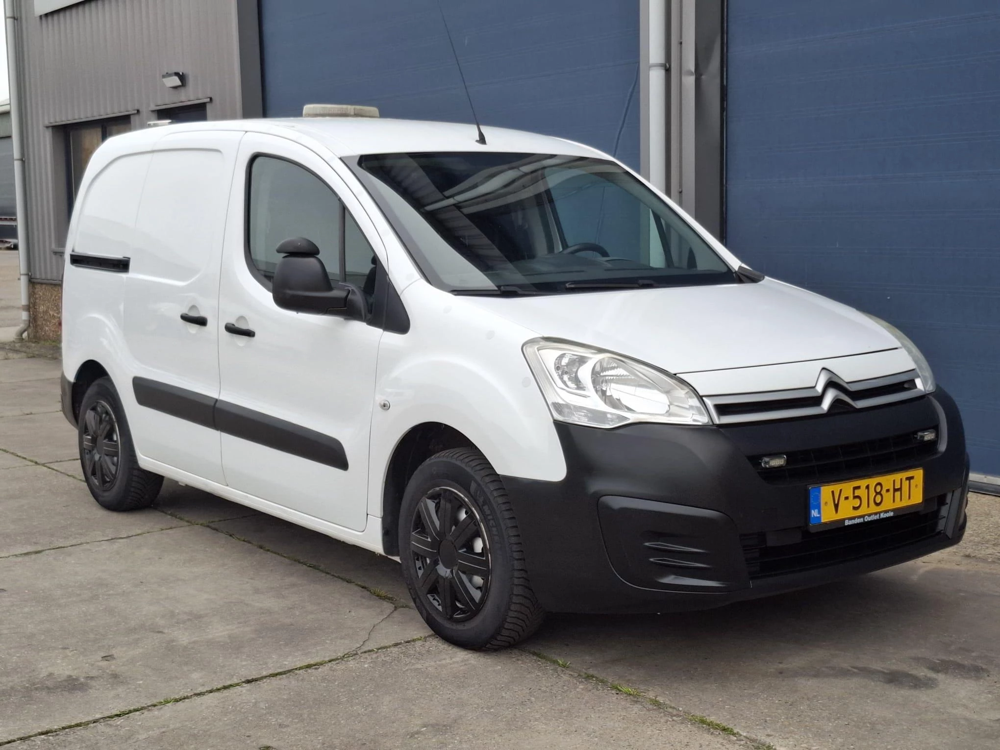 Hoofdafbeelding Citroën Berlingo