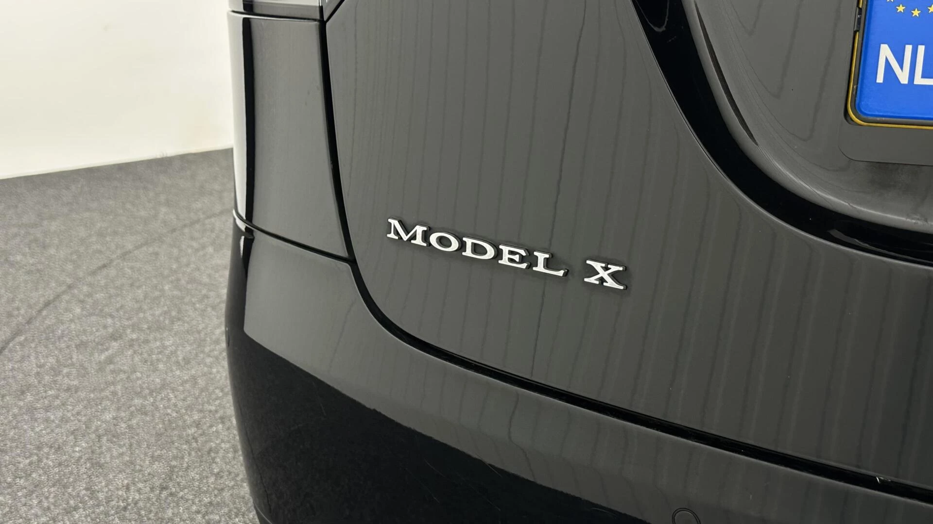 Hoofdafbeelding Tesla Model X