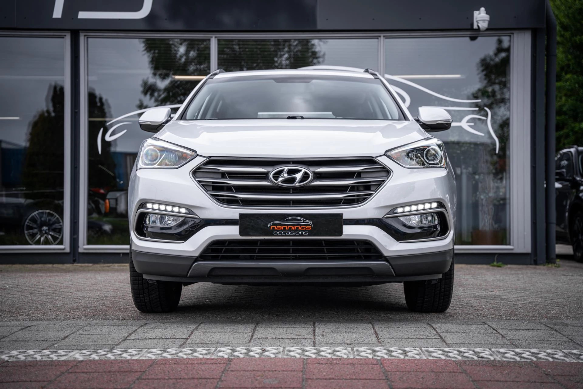 Hoofdafbeelding Hyundai Santa Fe