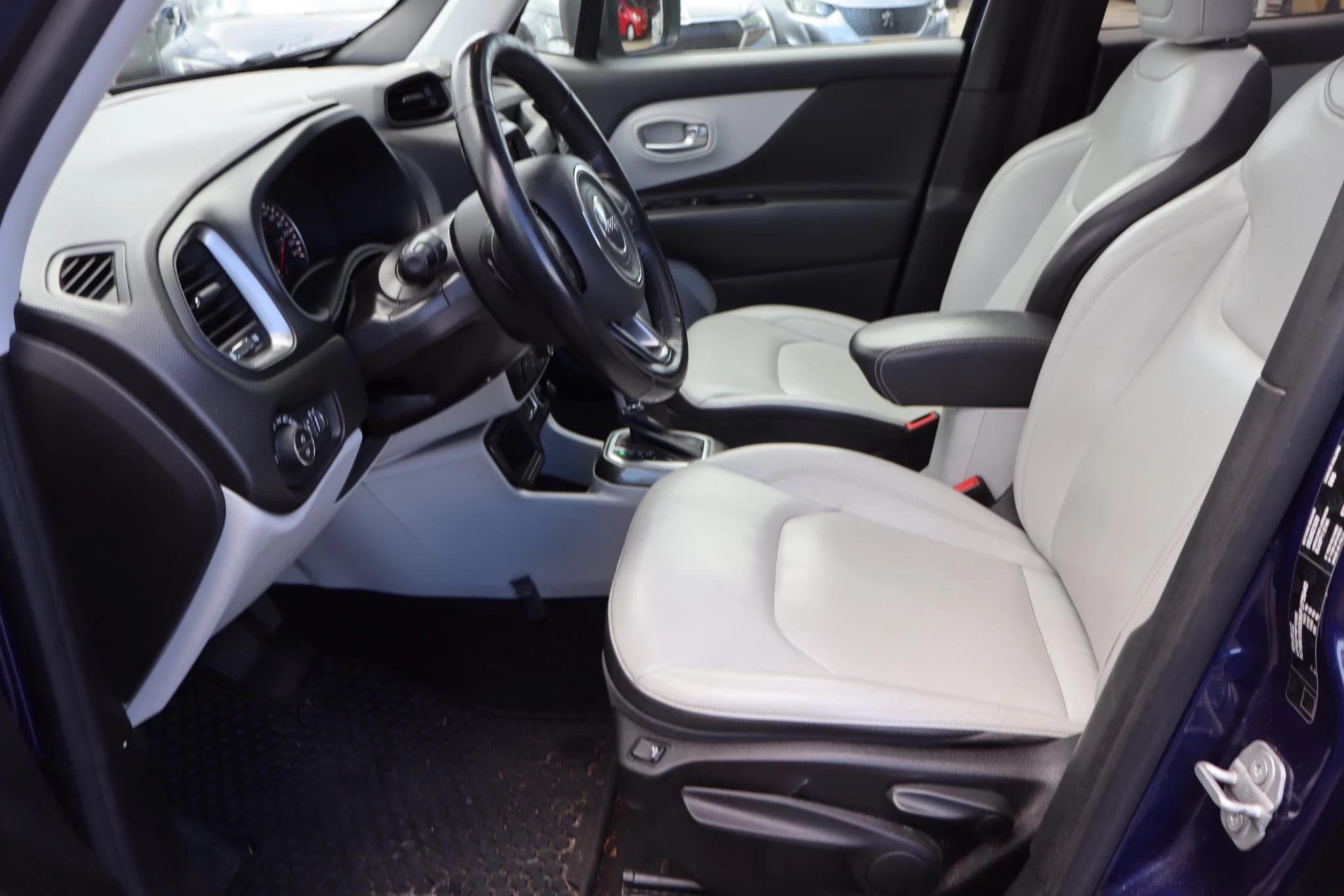 Hoofdafbeelding Jeep Renegade