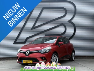 Renault Clio 0.9 TCe Limited 1e Eigenaar|Navi|Airco|PDC|Cruise|Stoelverwarming|Dealer Onderhouden|Nieuwe APK bij Aflevering