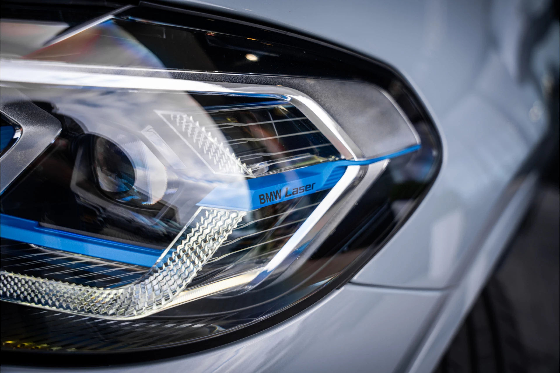 Hoofdafbeelding BMW X4