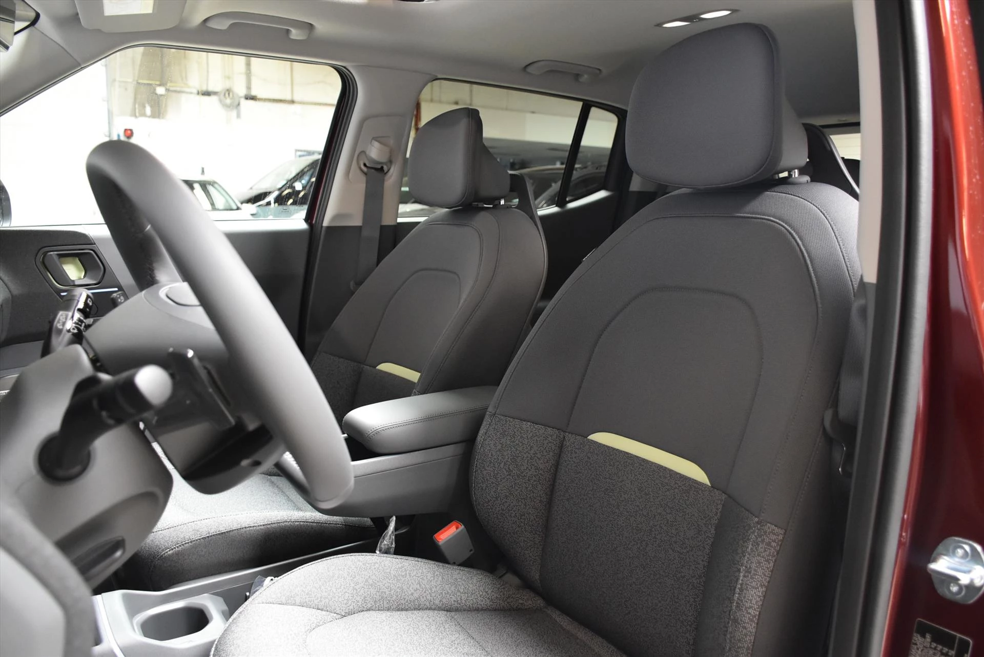 Hoofdafbeelding Kia Ev2